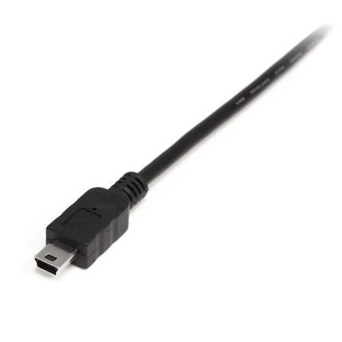 1m Mini USB 2.0 Cable - A to Mini B - Achat / Vente sur grosbill.com - 2