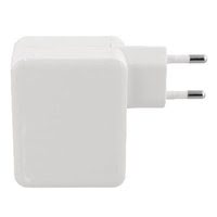 Grosbill Chargeur mural 3 ports - 2xUSB-A - USB-C - Blanc (CH-016WH) - Achat / Vente Chargeur sur grosbill.com - 6