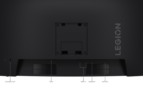 Lenovo 34 pouces  67C7GACBEU - Ecran PC Lenovo - grosbill.com - 5