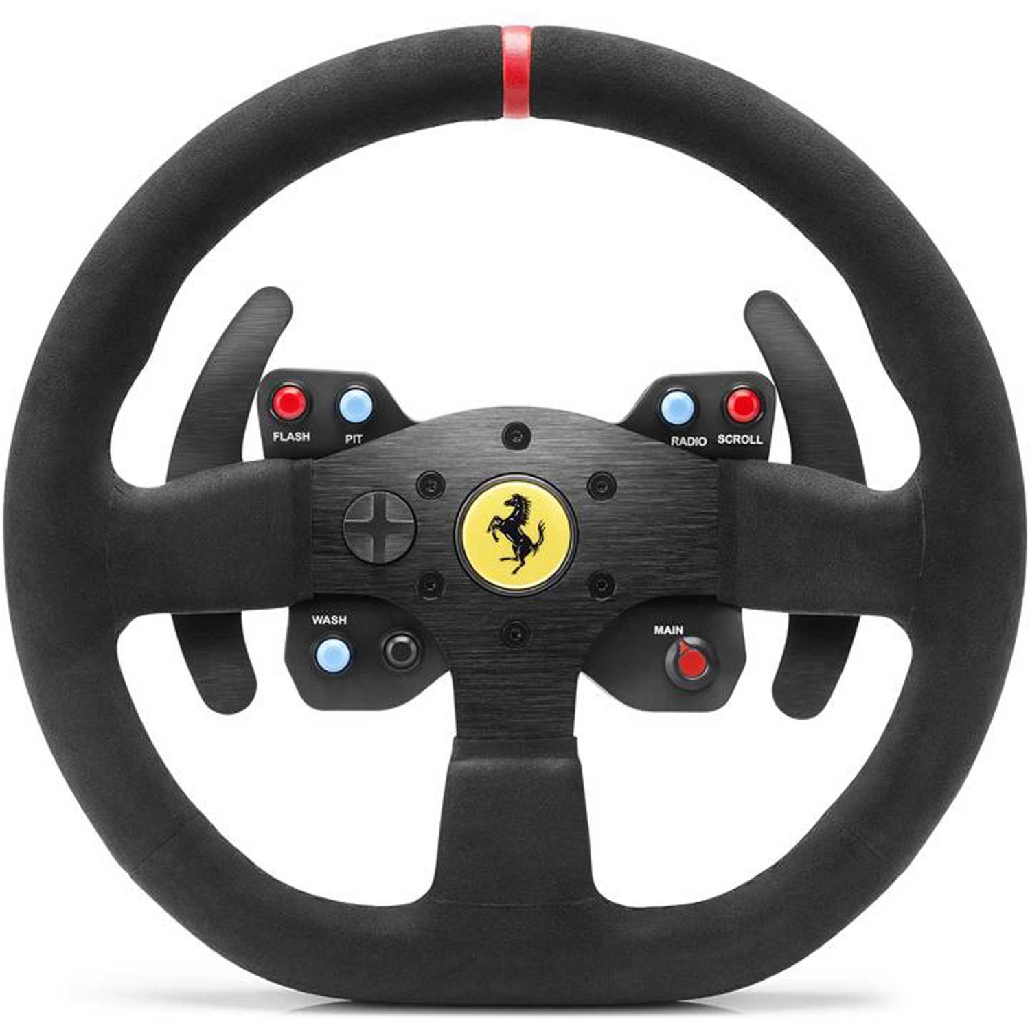 ThrustMaster 599XX EVO 30 Wheel Add-On Alcantara - Périphérique de jeu - 2