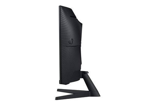Samsung 32 pouces  LS32CG552EUXEN - Ecran PC Samsung - grosbill.com - 4