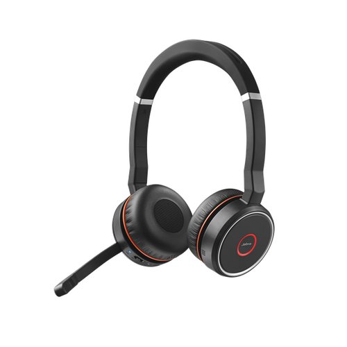 Jabra Evolve75 SE Link380a MS Stereo