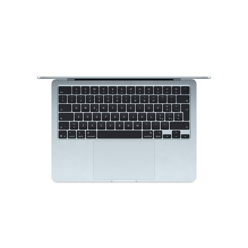 Macbook Air MDHJ4FN/A - M5 13.6" 16Go 1To Bleu - Achat / Vente sur grosbill.com - 1