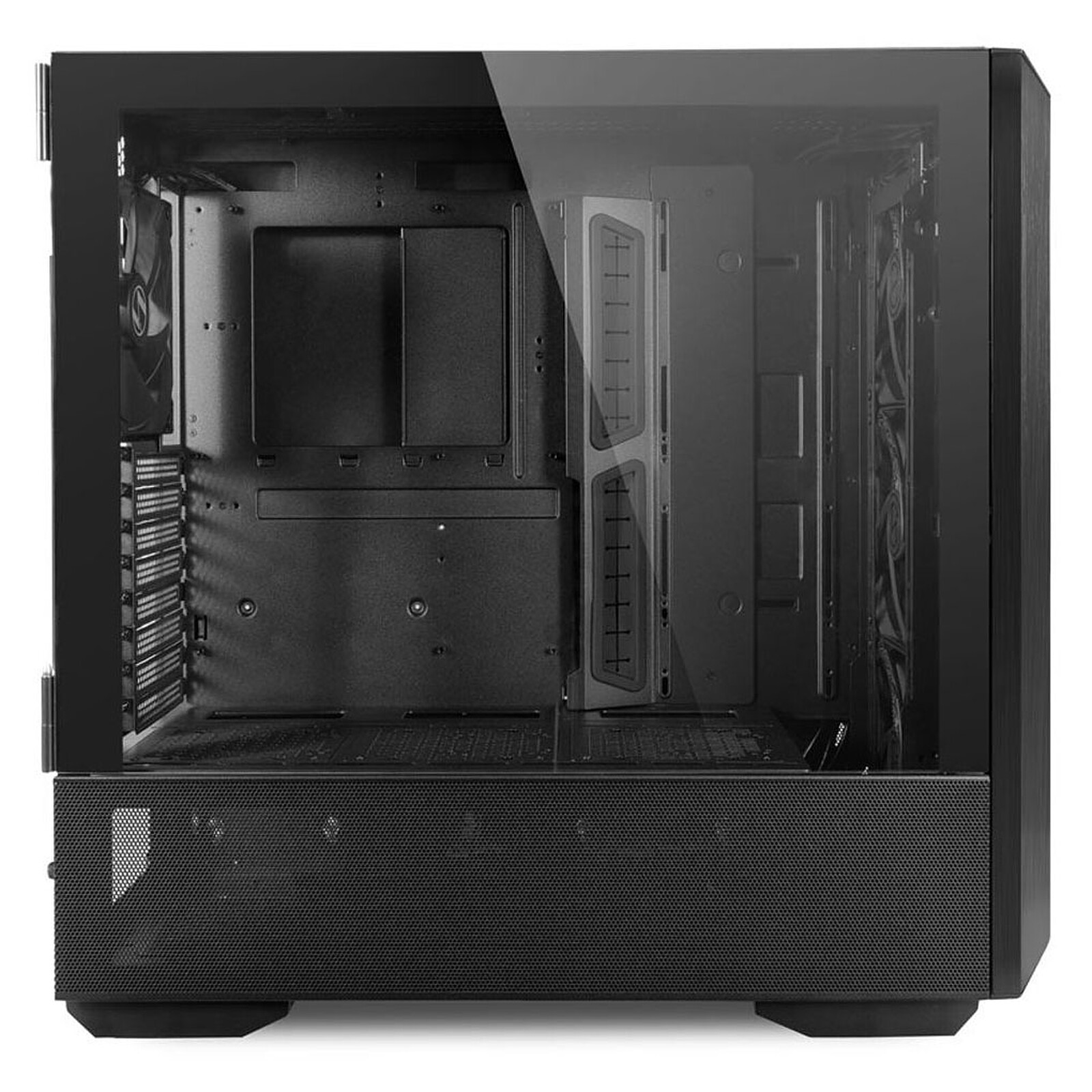 Lian-Li LANCOOL III Noir Noir - Boîtier PC Lian-Li - grosbill.com - 2