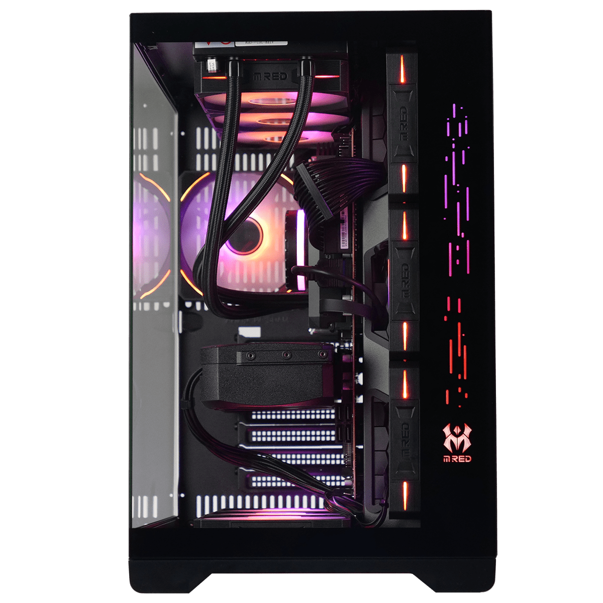 Grosbill SPECTRAL V1 - i7-14700KF/5080/32Go/2To - CYB-GB (PCG-10602932) - Achat / Vente PC Fixe sur grosbill.com - 3