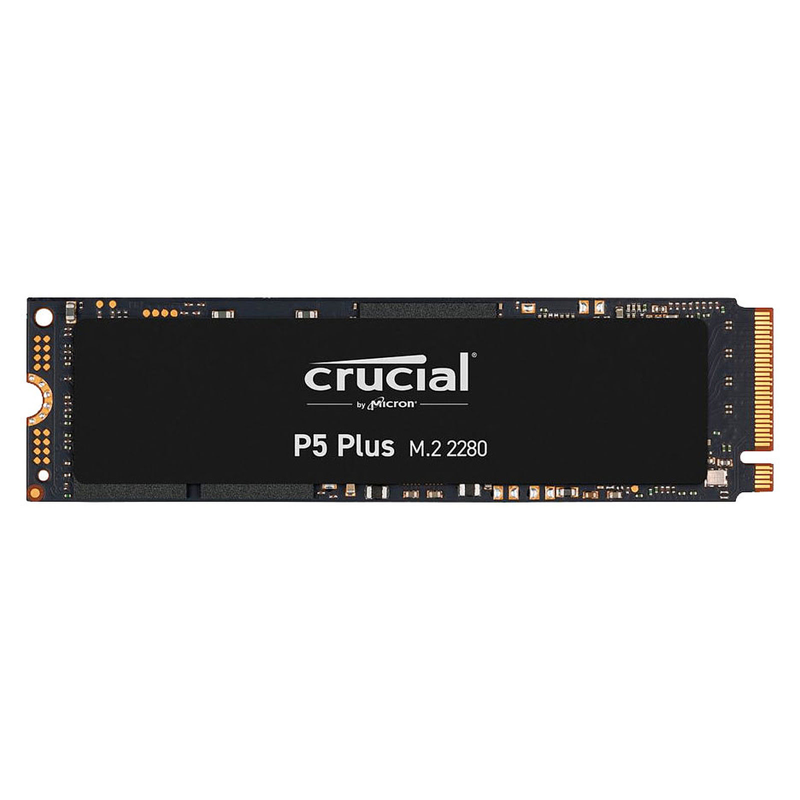 Crucial P5 PLUS  M.2 - Disque SSD Crucial - grosbill.com - 0