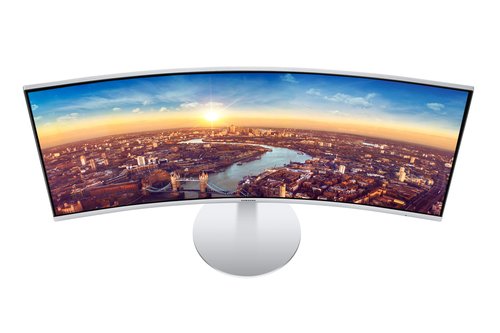 Samsung 34"  LC34J791WTRXEN - Ecran PC Samsung - grosbill.com - 15
