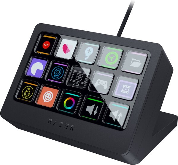 Razer Stream Controller X (RZ20-04790100-R3M1) - Achat / Vente Accessoire Streaming / Vlogging  sur grosbill.com - 4