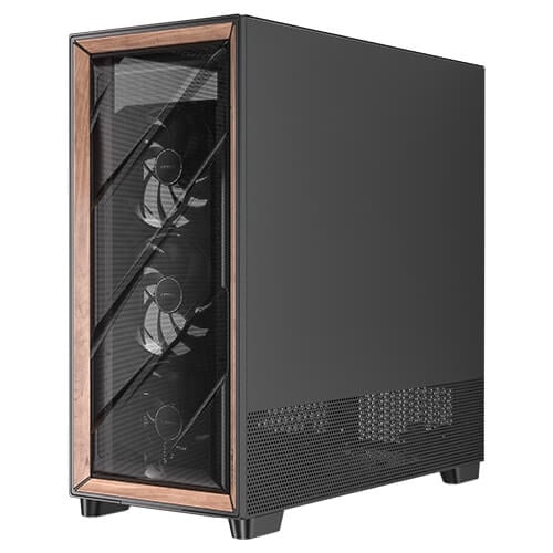 Antec FLUX PRO Black Noir - Boîtier PC Antec - grosbill.com - 7