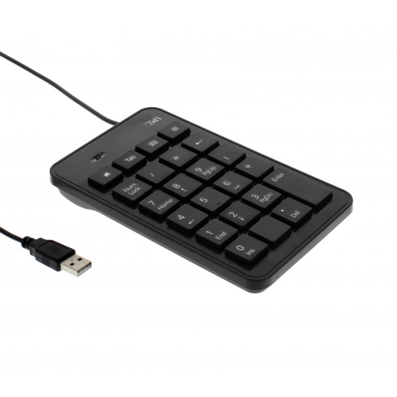 T'nB Pavé numérique sans fil - Clavier PC T'nB - grosbill.com - 2