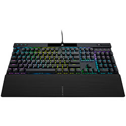 image produit Corsair K70 RGB Pro (Cherry MX Red) Grosbill