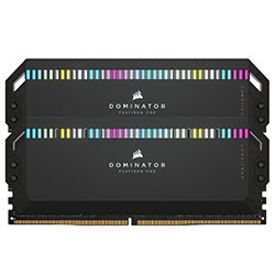 Corsair CMT32GX5M2X6200C36 RGB (2x16Go DDR5 6200 PC49600)