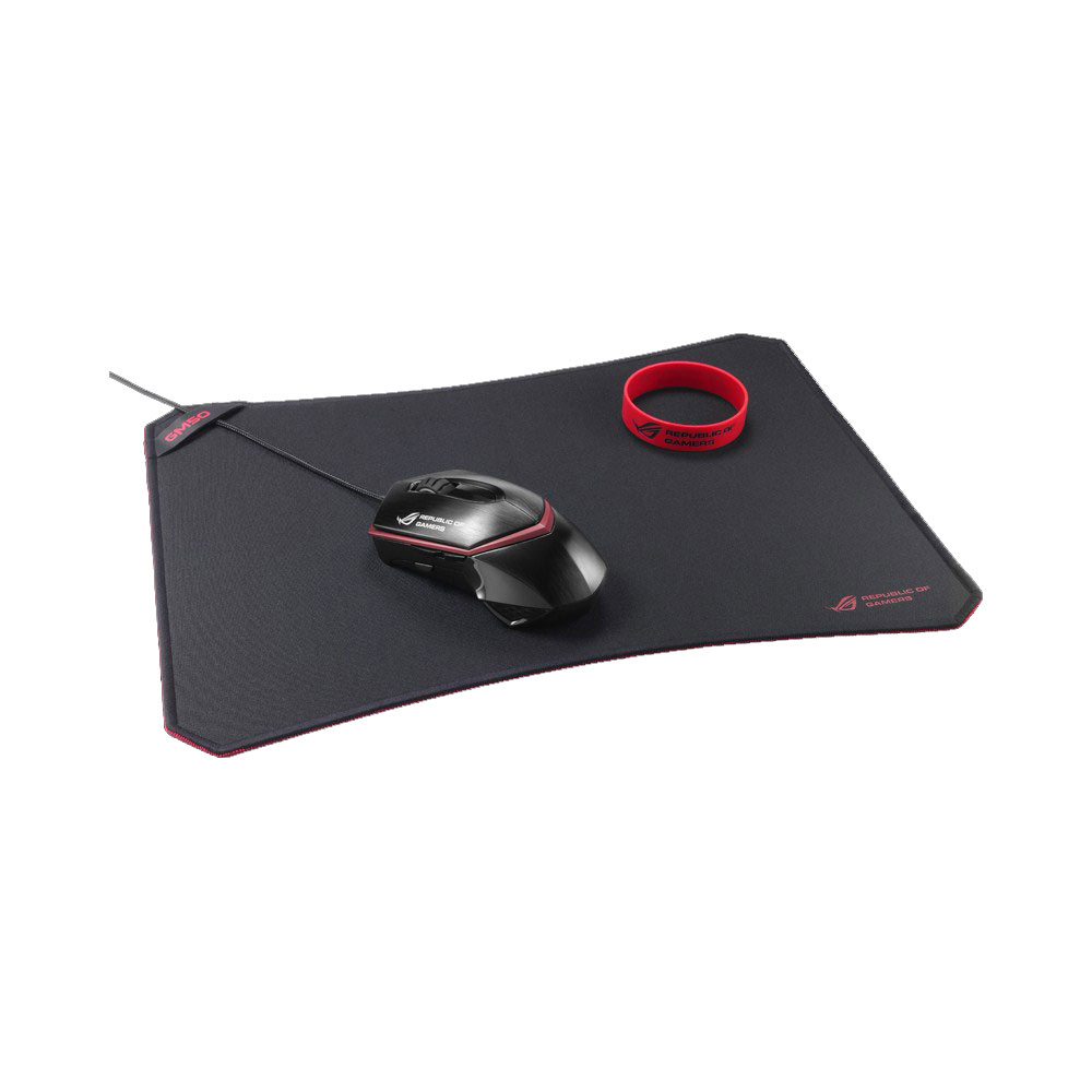 Asus ROG GM50 Plus - Tapis de souris Asus - grosbill.com - 2