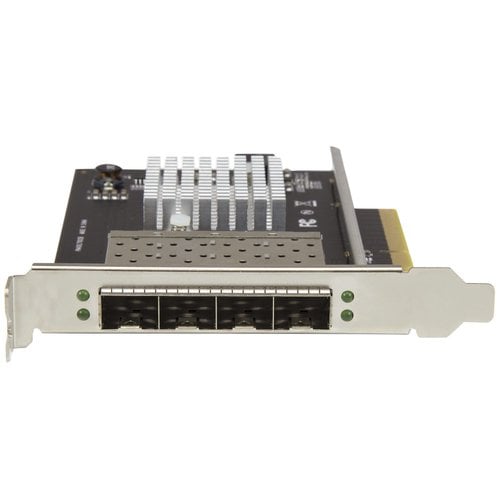4 PORT PCIE NETWORK CARD WITH - Achat / Vente sur grosbill.com - 3