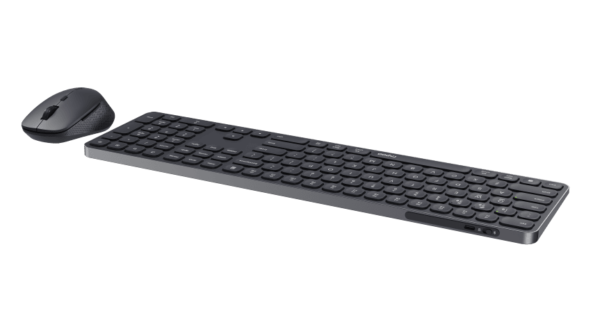 Rapoo 9810M - Pack Clavier/Souris - grosbill.com - 6