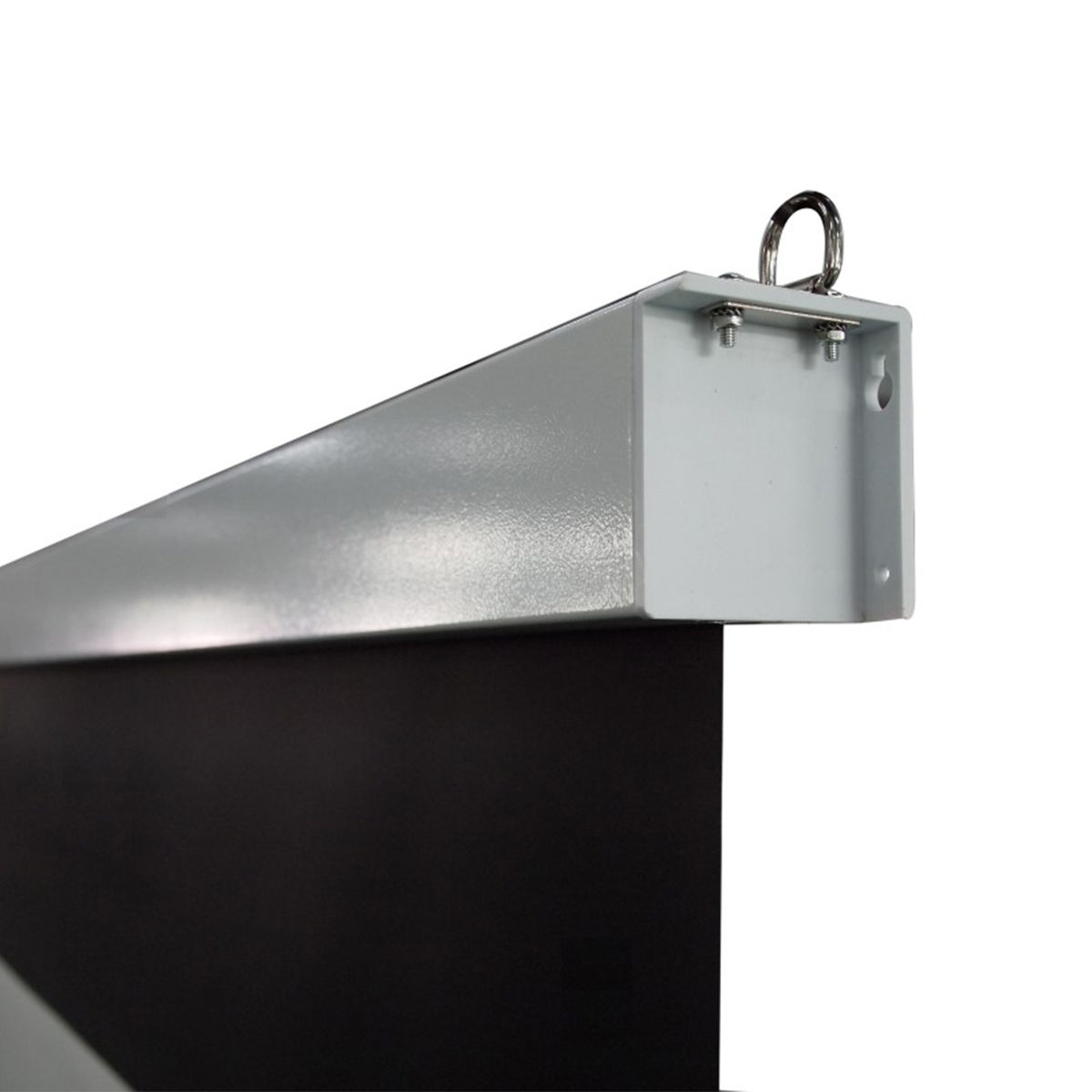 Kimex International Ecran de projection manuel 2.4x1.8m 4:3 (041-3405) - Achat / Vente Accessoires vidéoprojecteur sur grosbill.com - 5