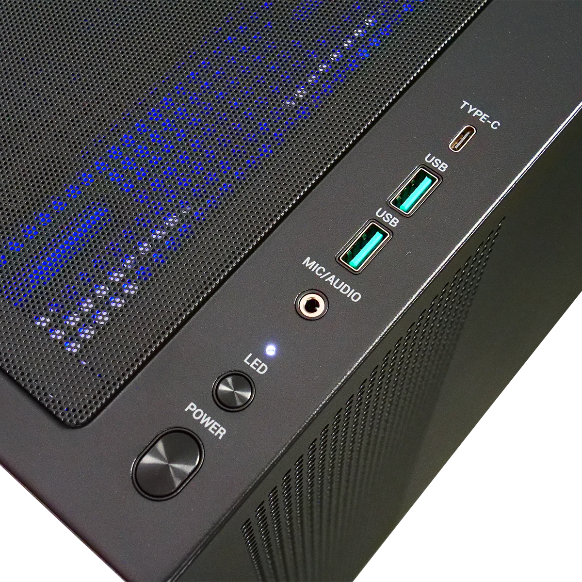 Grosbill POSEIDON - R7-7800X3D/5080/32Go/2To (PCG-10603056) - Achat / Vente PC Fixe sur grosbill.com - 4
