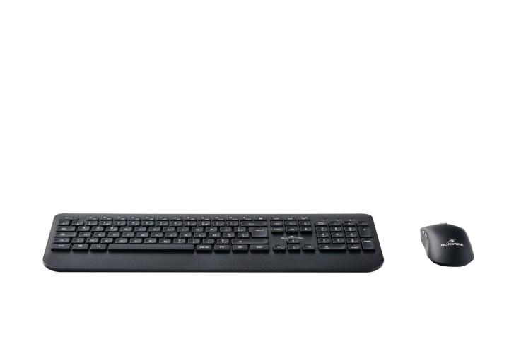 Bluestork Pack office R2 - Pack Clavier/Souris - grosbill.com - 2