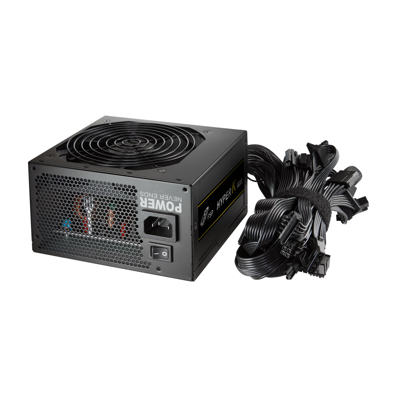 FSP 80+ Bronze (700W) - Alimentation FSP - grosbill.com - 3