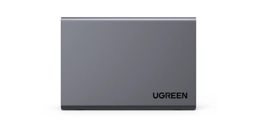 UGREEN DXP4800 Plus - 4 Baies avec 4 disques de 4To Red + - Serveur NAS - 1