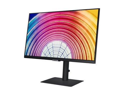 Samsung 24 pouces  LS24A600NWUXEN - Ecran PC Samsung - grosbill.com - 5