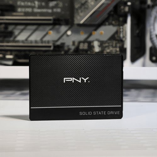 PNY 2To SATA III SSD7CS900-2TB-RB  SATA III - Disque SSD PNY - 4