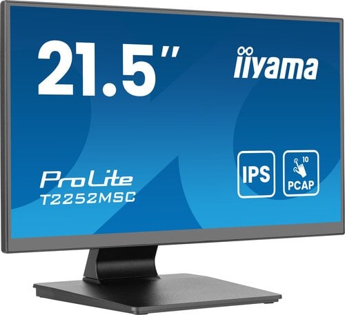 21.5" IPS Optical Bonded PCAP 10P Touch - Achat / Vente sur grosbill.com - 2