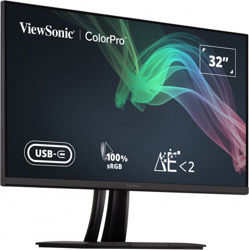 VP3256-4K 32IN 16:9 4K - Achat / Vente sur grosbill.com - 2