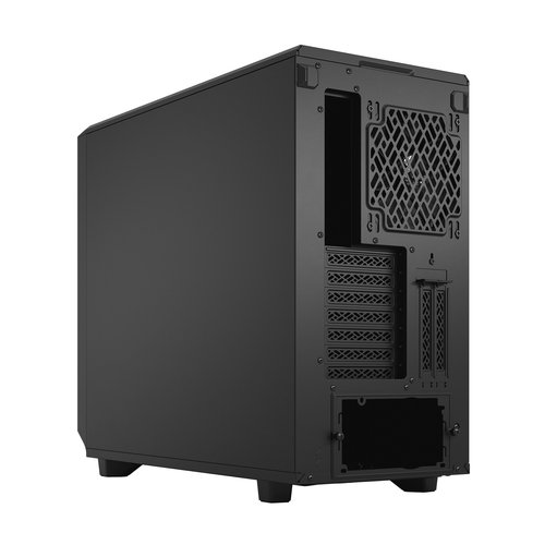 Fractal Design Meshify 2 Black Solid Midi-Tower, schwarz - Achat / Vente sur grosbill.com - 5