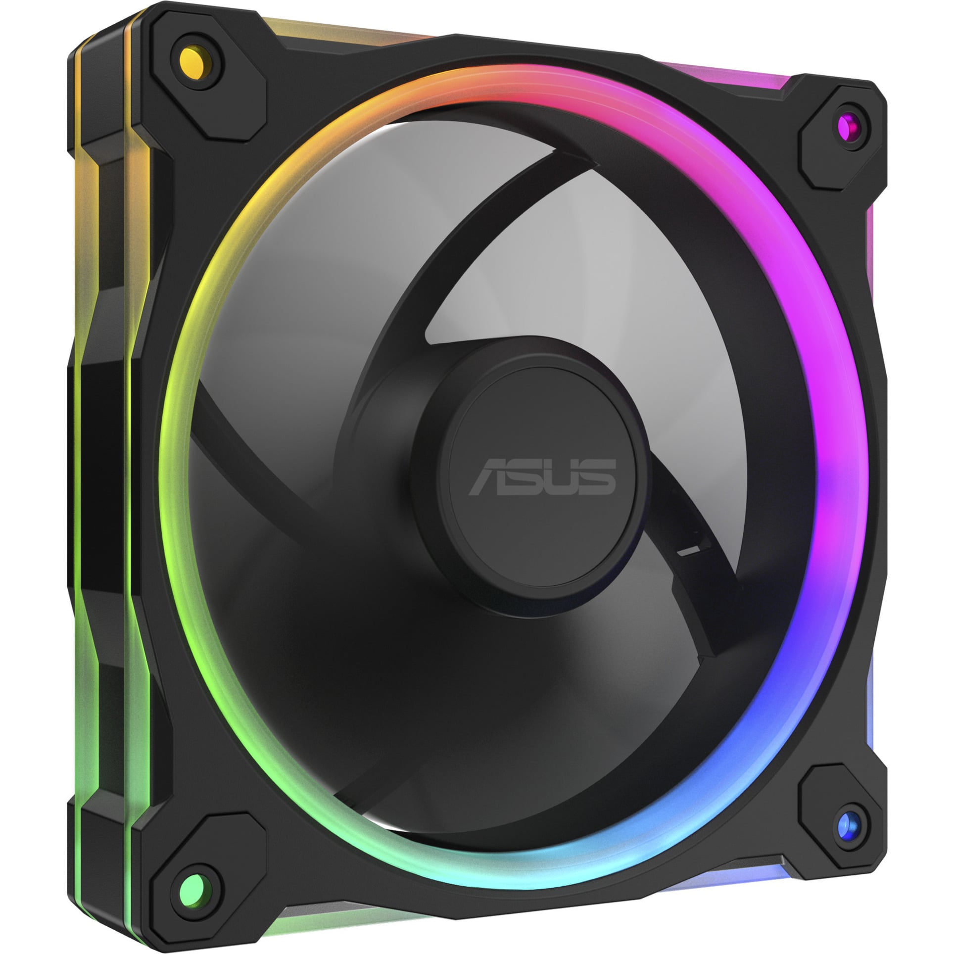 Asus PRIME MR120 FAN ARGB Noir - Ventilateur boîtier Asus - 6