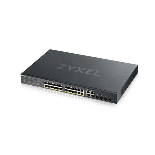 24 ports Gbps RJ45 PoE+4ports Gbps comb - Achat / Vente sur grosbill.com - 3