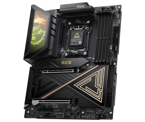 MSI MEG X870E ACE MAX ATX  - Carte mère MSI - grosbill.com - 2