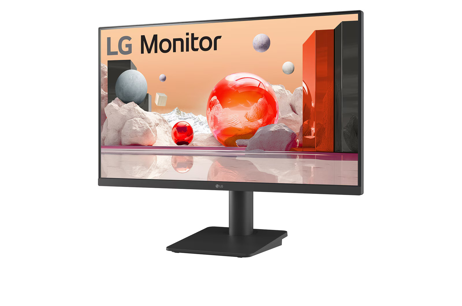 LG 27 pouces  27MS550-B - Ecran PC LG - grosbill.com - 1