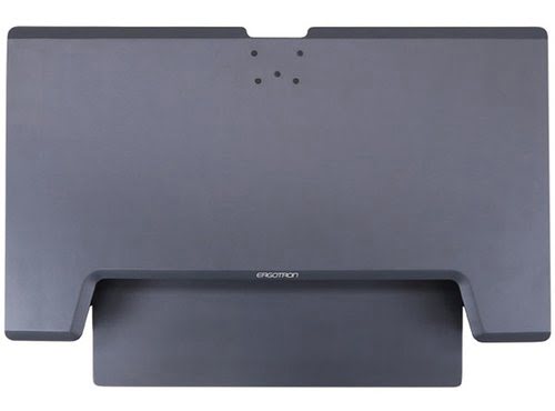 Stand WorkFit-TL Ergotron Black - Achat / Vente sur grosbill.com - 2