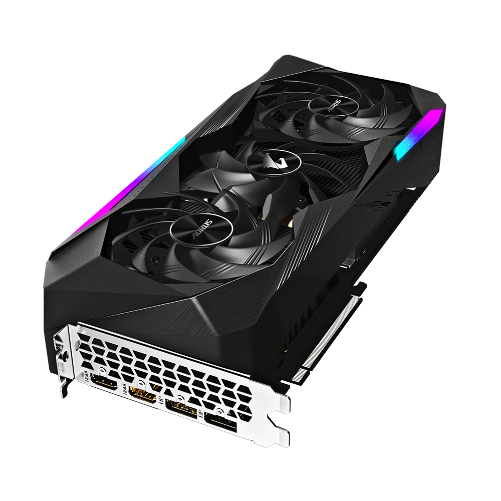 Gigabyte RX 6800 Aorus Master  - Carte graphique Gigabyte - 3