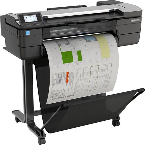  DESIGNJET T830 MFP (F9A28D) - Achat / Vente sur grosbill.com - 3