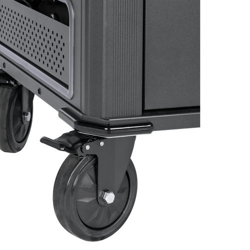 Armoire de charge 30 notebooks/tablettes >17 - V7 - 8