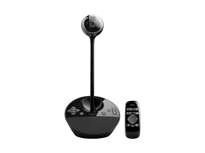 Logitech BCC950 ConferenceCam - Noir (960-000867) - Achat / Vente Vidéoconférence sur grosbill.com - 0