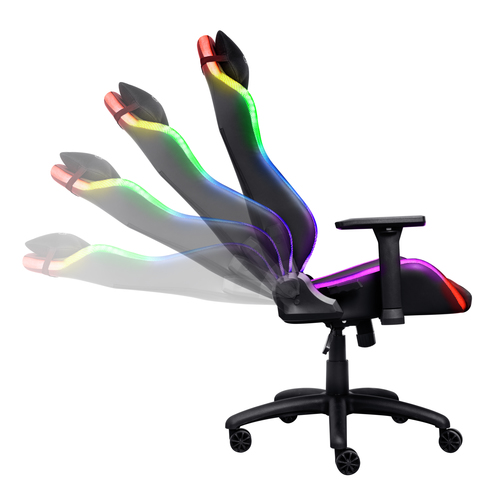 Trust GXT 719 Ruya RGB Noir - Siège PC Gamer - grosbill.com - 3
