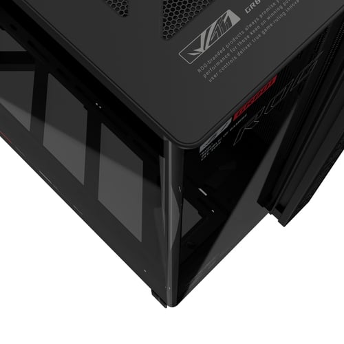 Asus ROG Cronox GR801 Noir Noir - Boîtier PC Asus - grosbill.com - 4