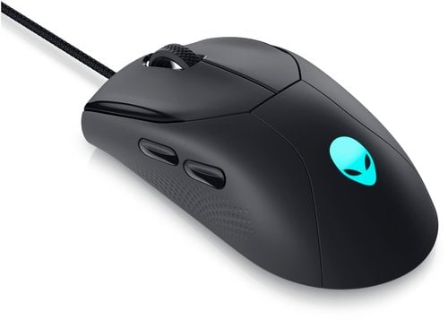 ALIENWARE WIRED GAMING MOUSE - Achat / Vente sur grosbill.com - 4