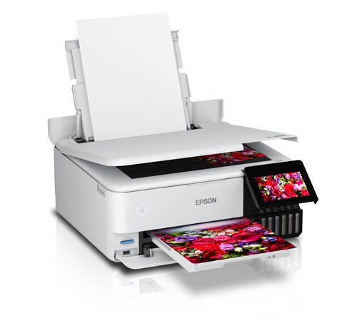 Imprimante Epson EcoTank ET-8500 - grosbill.com - 10