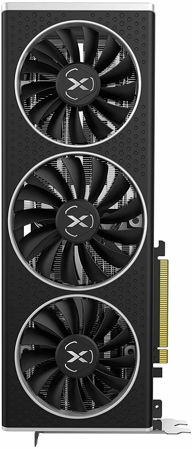 XFX SPEEDSTER QICK319 RX 6700XT  - Carte graphique XFX - 5