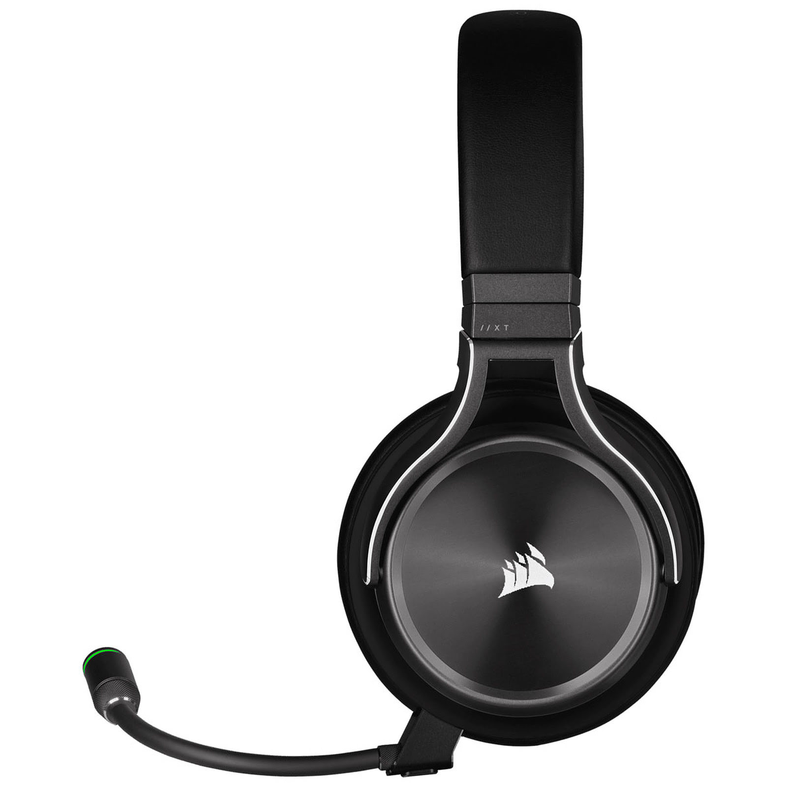 Corsair Virtuoso RGB XT Ardoise 7.1 Surround Gris - Micro-casque - 3