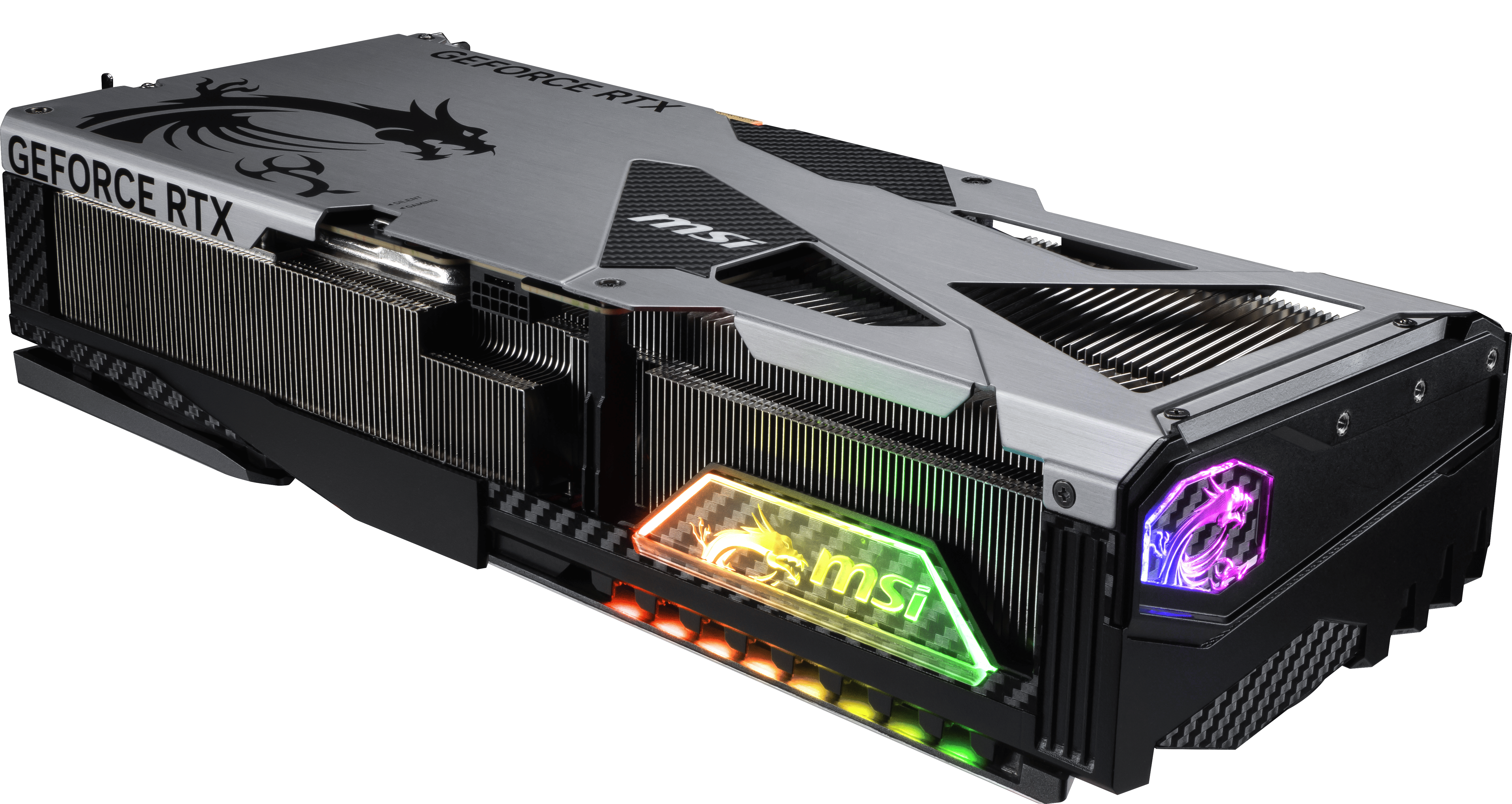 MSI RTX 5090 32G VANGUARD SOC  - Carte graphique MSI - grosbill.com - 7