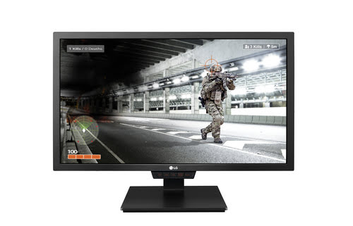 LG 24 pouces  24GM79G-B - Ecran PC LG - grosbill.com - 0