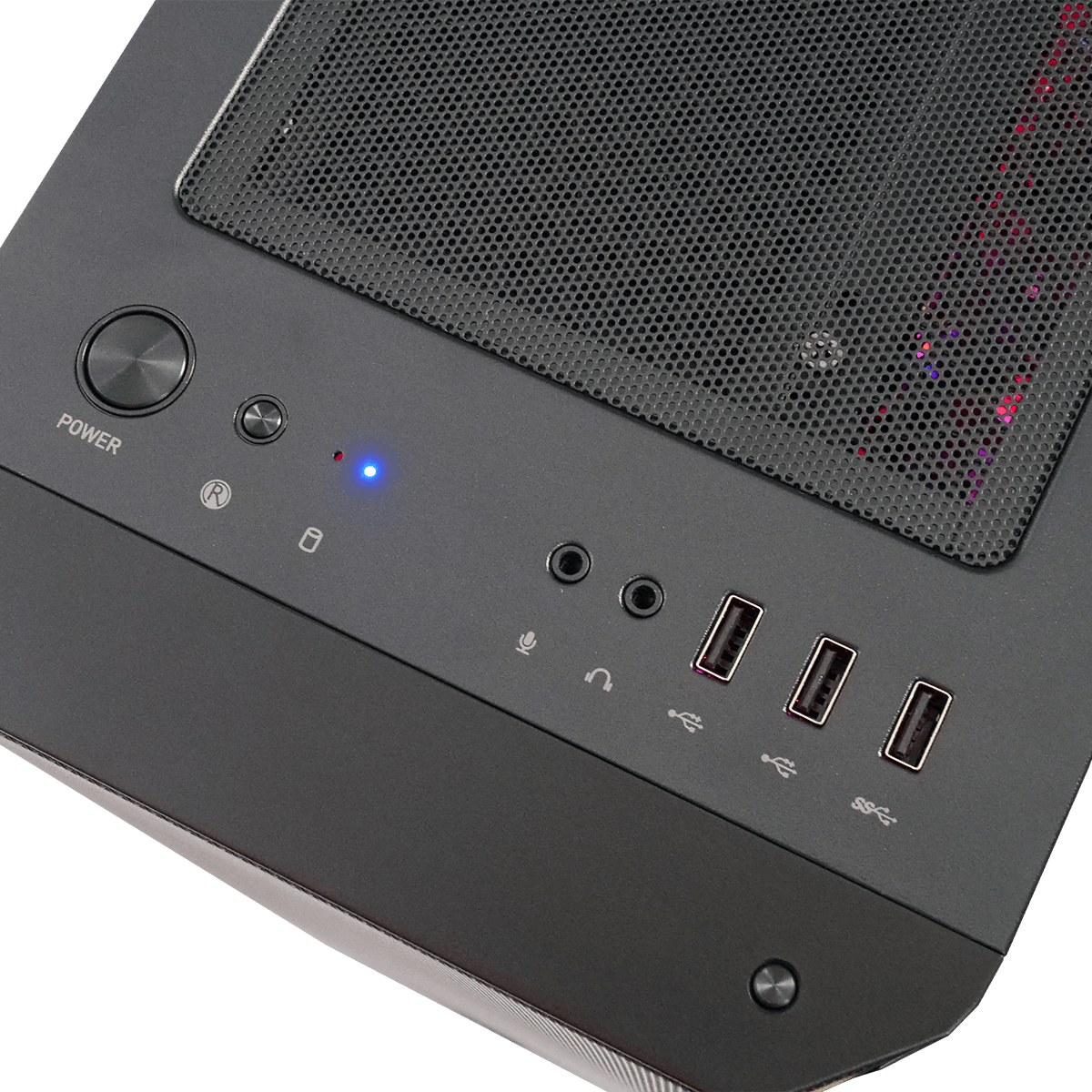 Grosbill SENTINEL V3 - R7-5700X/5060/16Go/1To (PCG- 10603048) - Achat / Vente PC Fixe sur grosbill.com - 4