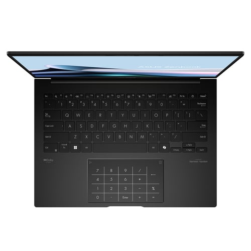 Zenbook UM3406KA - 14" OLED FHD+ Ryzen AI 5 340 16Go 512Go W11P - Achat / Vente sur grosbill.com - 2