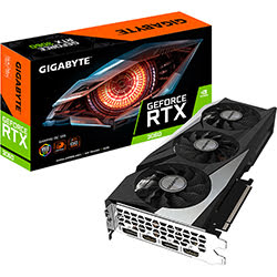 image produit Gigabyte GeForce RTX 3060 GAMING OC 12G LHR Grosbill