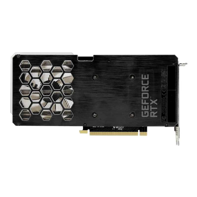 PNY RTX 3060 XLR8 Revel Epic-X LHR  - Carte graphique PNY - 1